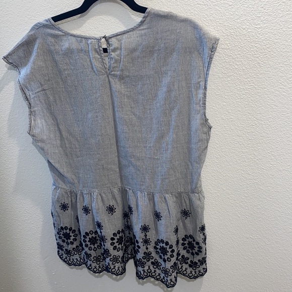 Sonoma Embroidered Top - Picture 5 of 5